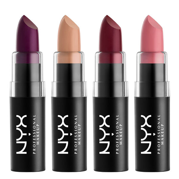 Matte Lipstick, rouge à lèvres NYX Professional Makeup
